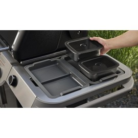 WEBER WORKS SERVING TRAY