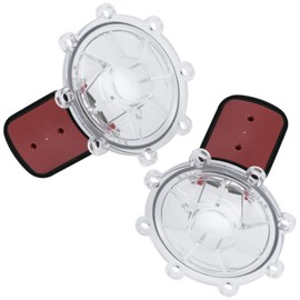 7305 Check Valve Replacement for Jandy 2-Inch to 2-1/2-Inch 180-Degree Straight Through Flow Check Valve Compatible with Pool and Spa (7305)