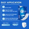 28 Strips Professional Bleaching Stripes, Teeth Whitening, Whitening Strips Teeth