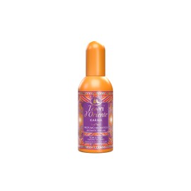 Tesori d'Oriente - Aromatic Karma Scent, Fresh & Floral Fragrance - Notes of Bergamot, Nashi, Vanilla and Tonka Bean - 100ml
