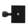 Quick Release Clamp for Arca Style Plate Aluminum Alloy 60mm