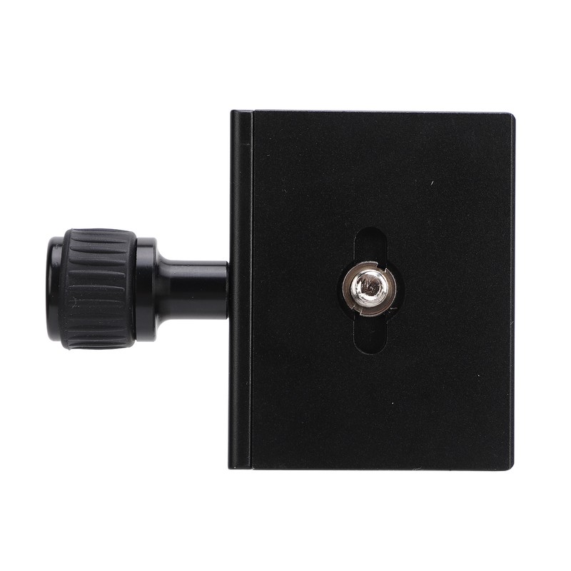 Quick Release Clamp for Arca Style Plate Aluminum Alloy 60mm