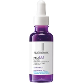 La Roche-Posay Mela B3 Sérum Antimanchas Corrector Intensivo con Niacinamida 10% y Melasyl para Piel con Manchas Oscuras y Tono Desigual, 30 ml