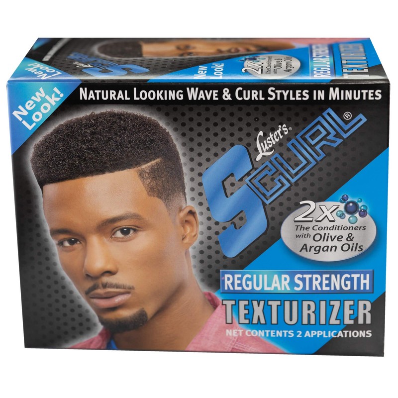 Luster's S Curl Regular Kit