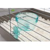 Lixit Quick Lock Cage Bowls for Small Animals and Birds.