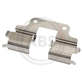 ABS 1739Q Accessory Kit, Disc Brake Pad