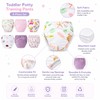 Toddler Boys Potty Training Underwear for Daytime Use – 6-Pack