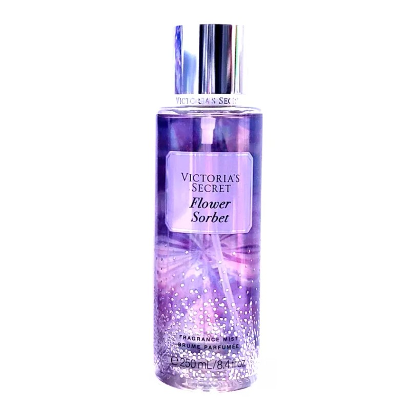 Victoria's Secret VICTORIA’S SECRET FLOWER SORBET FRAGRANCE BODY MIST SPRAY