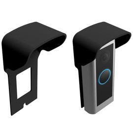 Mars Outpost Rain Cover Compatible with RingPro & Pro2 to Protect Against Rain, Sun, Durable and Weather Resistant No Drilling Required