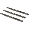 BOSCH T301CHM3 3-Piece 4-5/8 In. 8 TPI Special for Solid