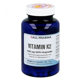Vitamin K2 100 [my]g Gph 120 stk