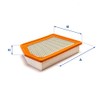 UFI Filters 30.A73.00 Air Filter