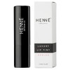 Henné Organics tinte para labios, tinte orgánico natural de larga