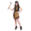 Ladies Indian Woman Costume Large UK 14-16 for Wild West