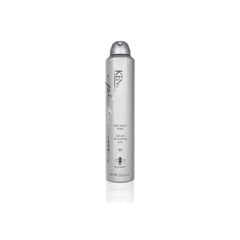 Kenra Platinum Heat Block Spray #22 - 8 fl oz