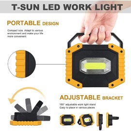 T-SUN Portable Work Light