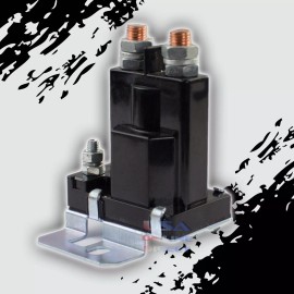 Xscorpion 80 Amp Dual Battery Power Isolator High Current Relay Multi Battery RL80 New 12V