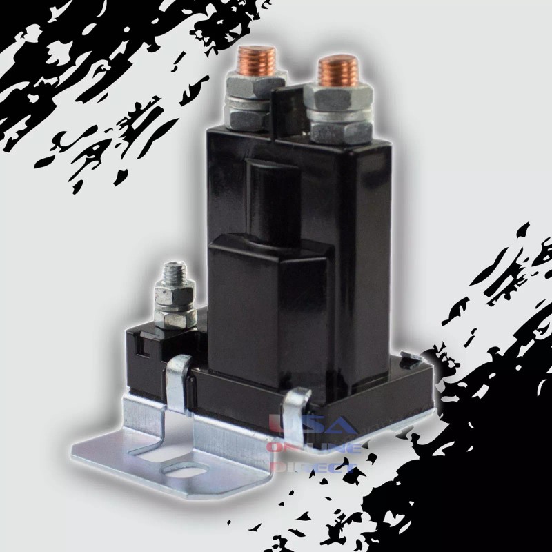 Xscorpion 80 Amp Dual Battery Power Isolator High Current Relay