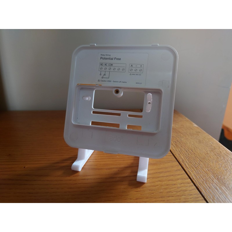 Stand For TADO Smart Heating Thermostat (White V2)
