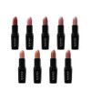 Bissú Set Labiales Mate Bissu (kit 9 Piezas Tonos Nude)