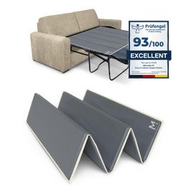 Meliusly Flex Sleeper Sofa Support Board (48x60 - Queen Size) Extra Comfort Sofa Bed Support, Pull Out Couch Mattress Board, Sleeper Bar Shield, SleeperSaver