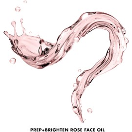 Milani Rose Face Oil - Aceite facial de camelia rico en vitaminas A, B, D y E para iluminar y reducir los signos del envejecimiento