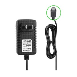 Kircuit Charger for HP Sprocket Portable Photo Printer Power Supply Adaptor