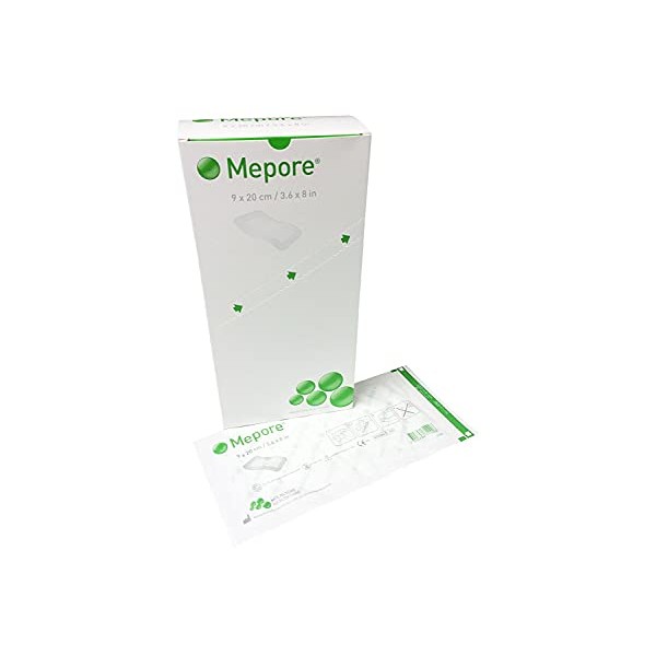 Mepore Mepore 99XX0117 Dressing, 9cm x 20cm, Pack of 30