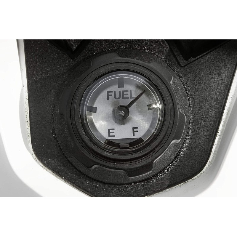 Raider 22621 9" Snowmobile Screw on Gas Fuel Cap with