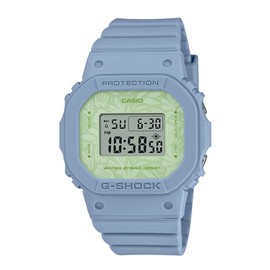 Casio Women's Digital Quartz Watch with Bio Resin Strap G1501