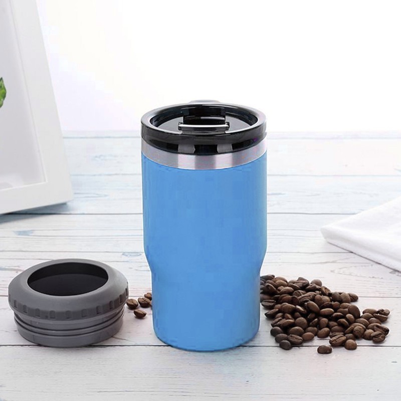14oz Can Bottle Insulated Holder 304 Stainless Steel Insulated Can