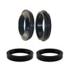 AHL Dust Caps & Fork Seal Ring 46 x 58