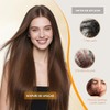 WEUD 4PCS Aceite de Batana Original, Batana Oil Hecho En