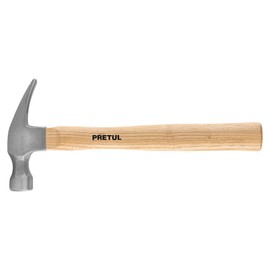Pretul MAR-16P, Martillo en acero, uña recta, 16 oz                                                                                                   