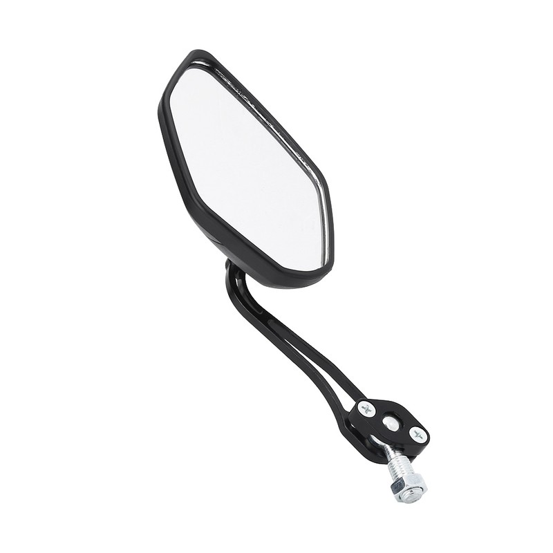 1Pair 360° Rotation Aluminum Alloy Mountain Bike Bicycle Handlebar Back