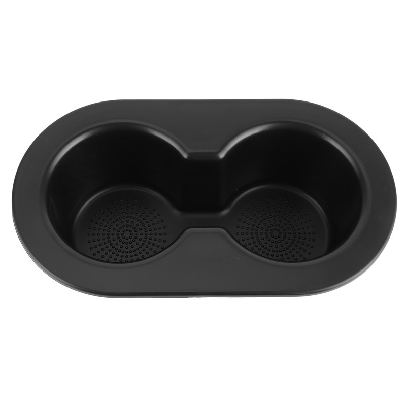 Rear Seat Cup Holder Bottle Storage Dual Drink Cupholder Fit