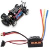 VGEBY Electronic Speed Controller, Sensorless Electronic Speed Control ESC RC