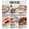 STACY LASH Professional Perm Glue / 0.17 fl.oz./ 5 ml/Transparent