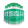 Neuro Zoom Supplement Pills Advanced Formula For Brain Health (300