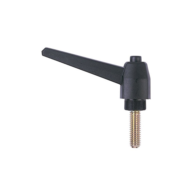 WOODRIVER Ratchet Multi-Position Handle Stud Male Threads