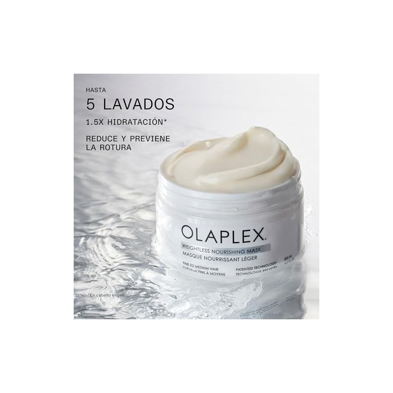 Olaplex Mascarilla Nutritiva Ligera