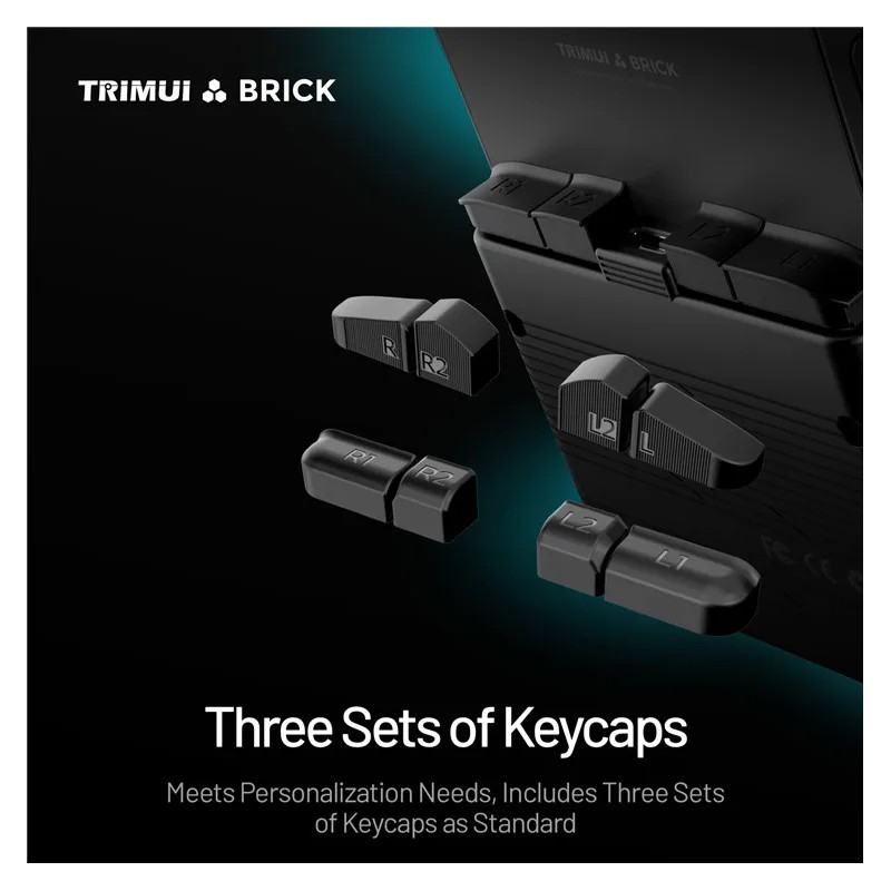 TRIMUI BRICK Handheld Game Console 3.2 Inch IPS Screen Mini