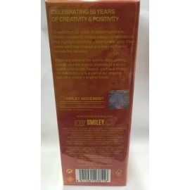 CAROLINA HERRERA 212 VIP SMILEY LIMITED EDITION EAU DE PARFUM 2.7 OZ Sealed