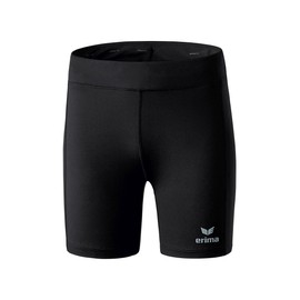 erima Damen Laufhose Performance Kurz, schwarz, 38, 8290708