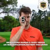 AOFAR GX-2S PRO Rangefinder for Golf & Hunting with Slope