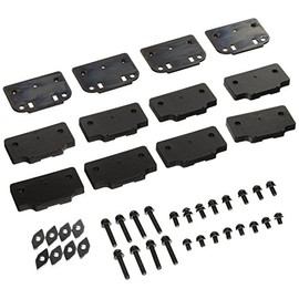 Carmate Roof Carrier inno Basic Mounting Hooks