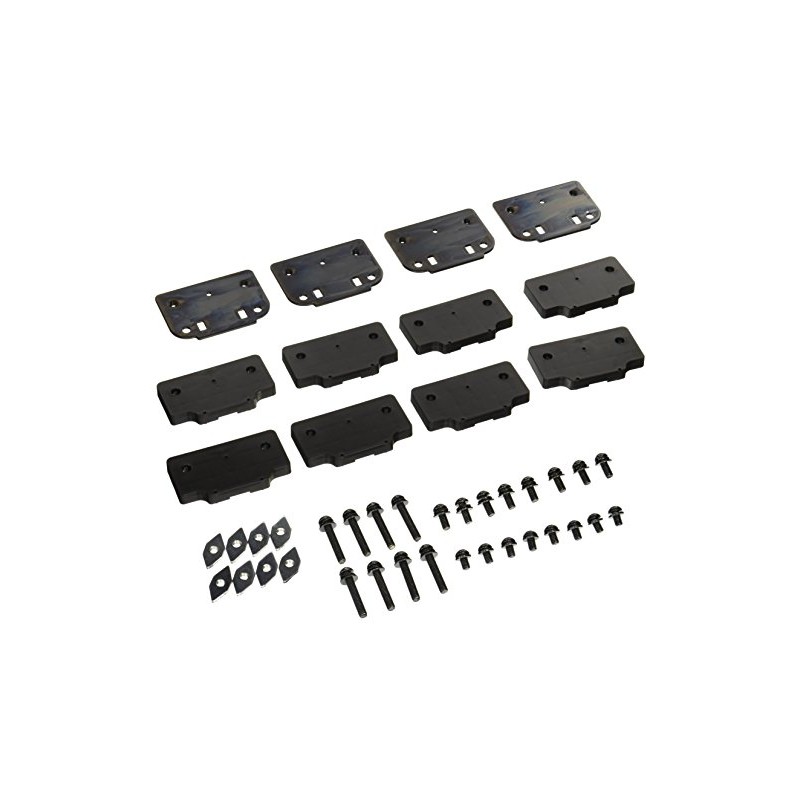 Carmate Roof Carrier inno Basic Mounting Hooks