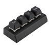 Programmable Keypad 4 Keys Support NKRO Red Switch Ctrl C