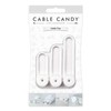 Cord Management & Cable Organizer - Cable Candy - Cable
