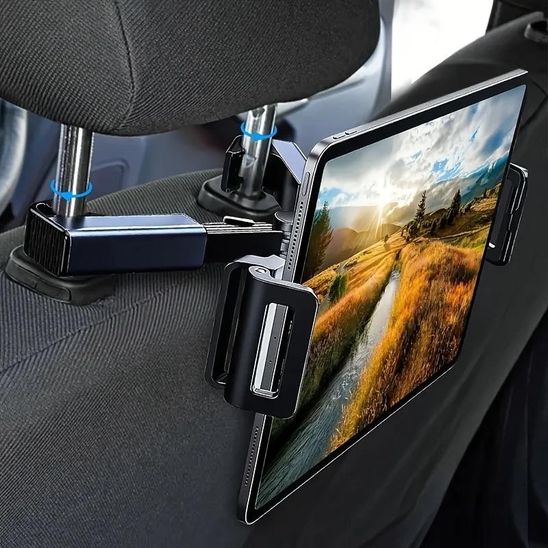 Car tablet Holder, Phone holder car, Compatible with Mobile Phone,